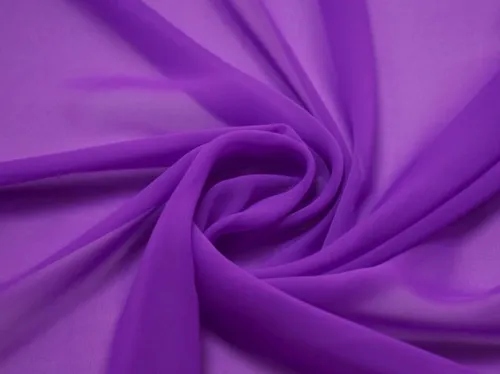 Purple Drape
