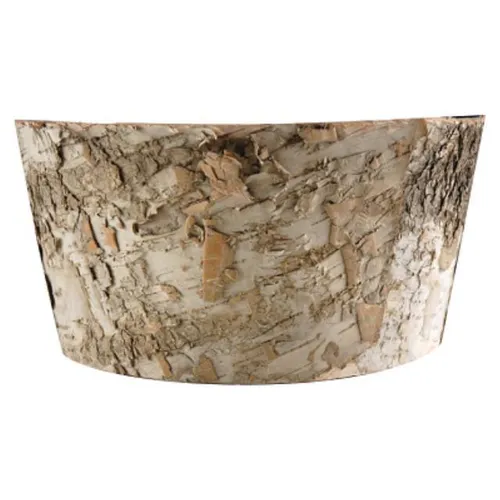 Birchwood Vase- Small A