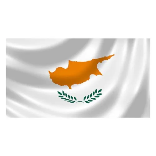 Cyprus Flag - Small
