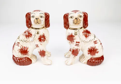 Staffordshire Dogs