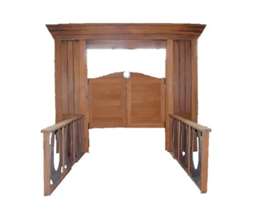 Saloon Doors