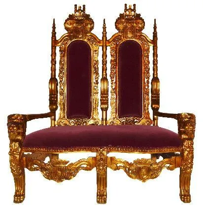 Lion King Chair - Double