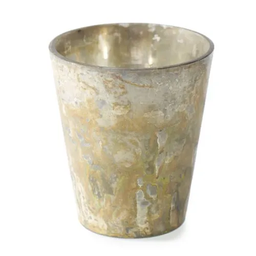 Parker Beige Votive - Large