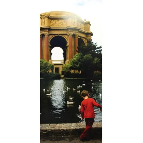 Palace of Fine Arts Kiosk
