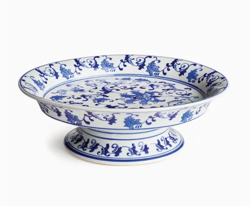 Ming Plate