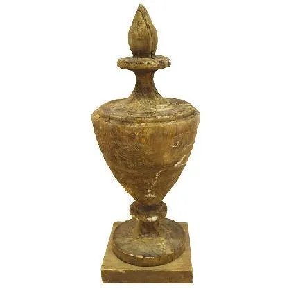 Finial Urn