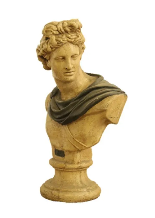 Apollo Bust