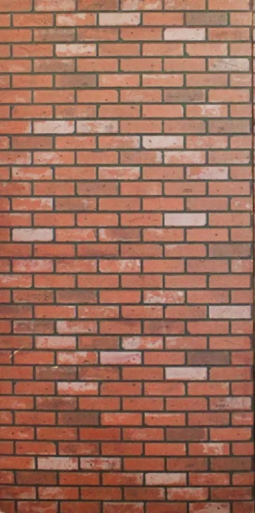 Brick Panel - Black Cement
