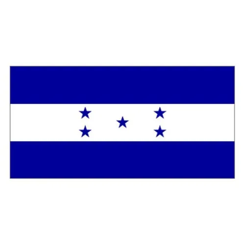 Honduras Flag - Small