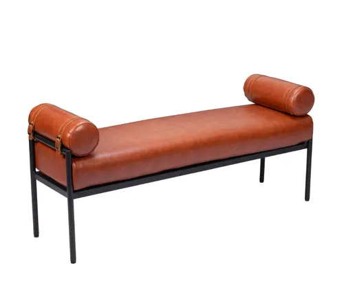 Brown Barrow Bench