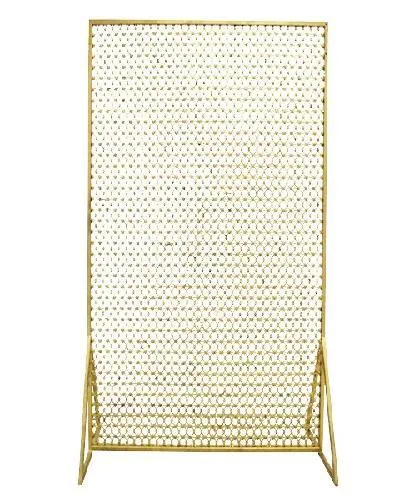 Circle Iron Gate