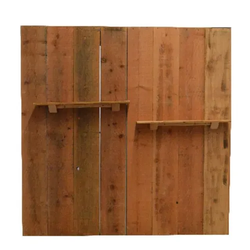 Wooden Panel