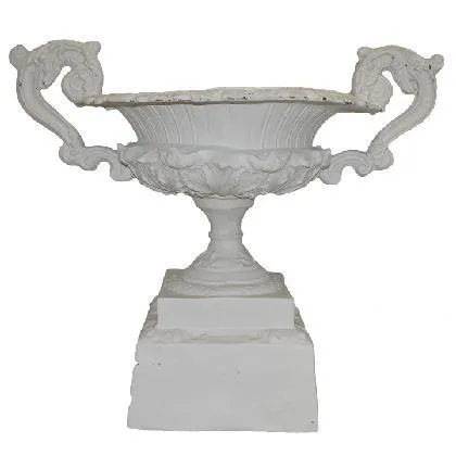 Floral Urn