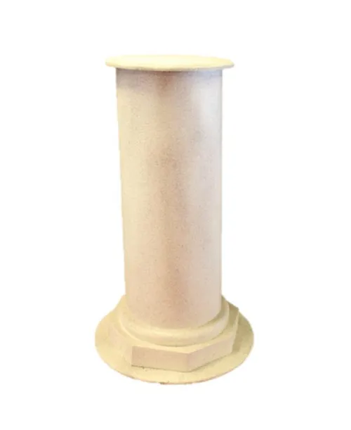 Cylinder Pedestal