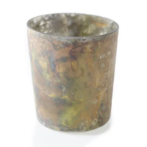 Parker Beige Votive - Small