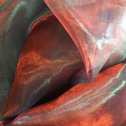 Amilia Organza Drape