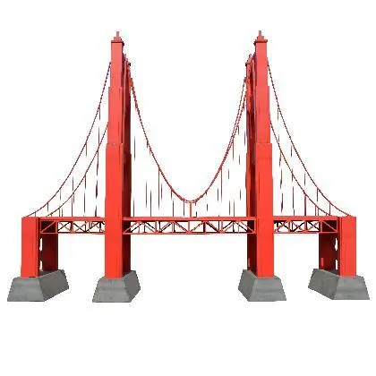 Golden Gate Bridge