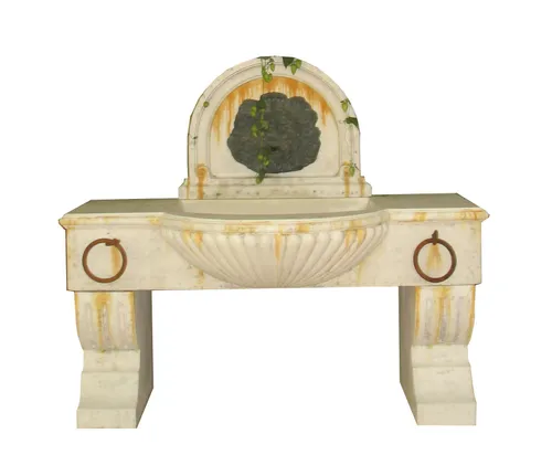 Claudius Console Fountain