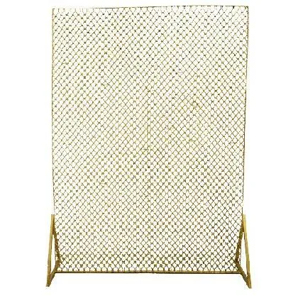 Lattice Iron Gate