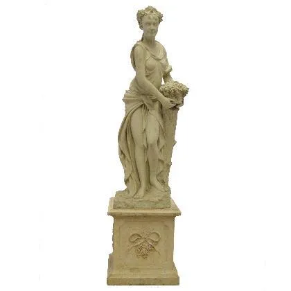 Classic Four Season Statue: Summer