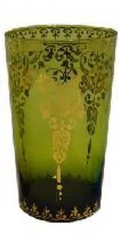 Green Moroccan Tumbler