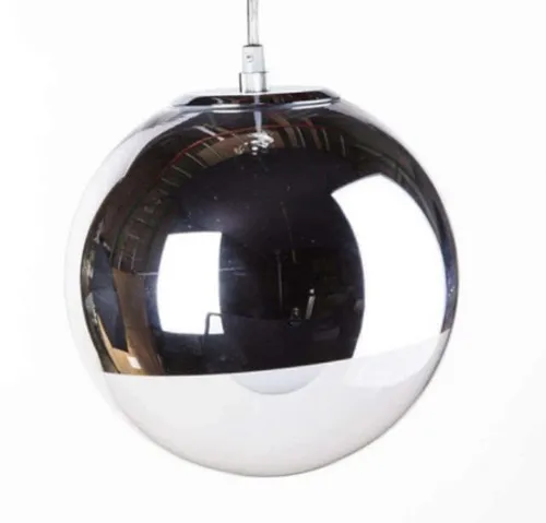 Mirrored Orb - Large