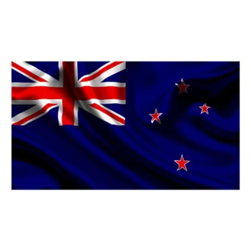 New Zealand Flag - Large