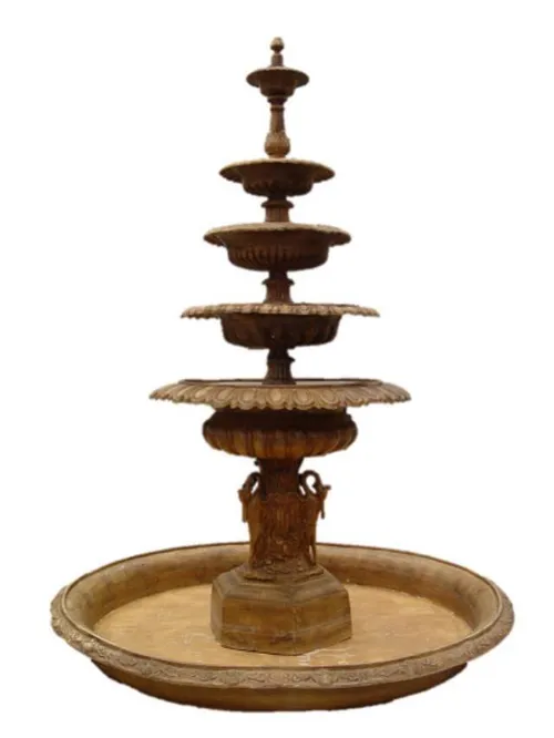 Tiered Fountain