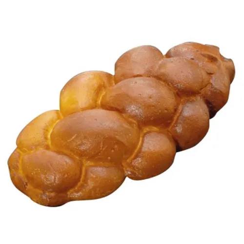 Bread Challah Twist