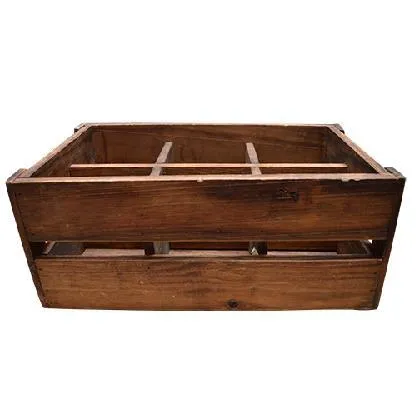 Organza Crate