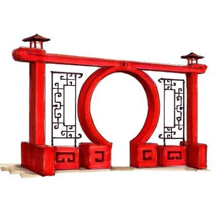 Moon Gate