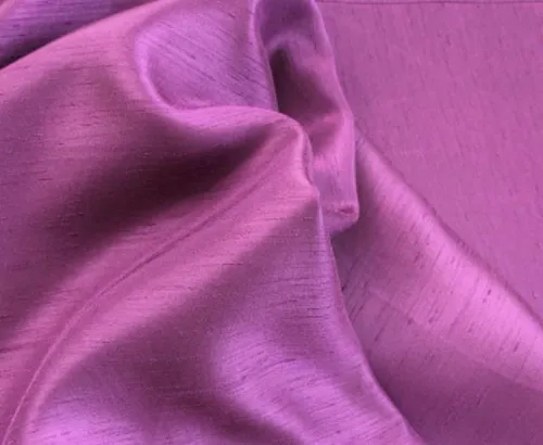 Lee Violet Silk Linen