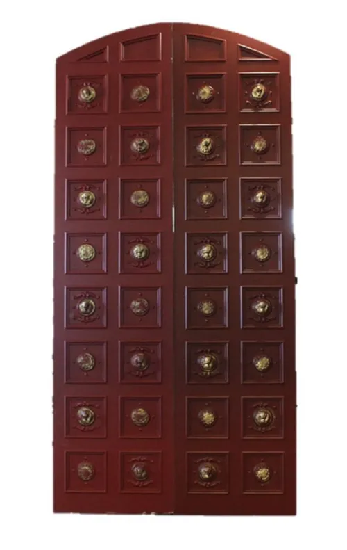 Lion Door