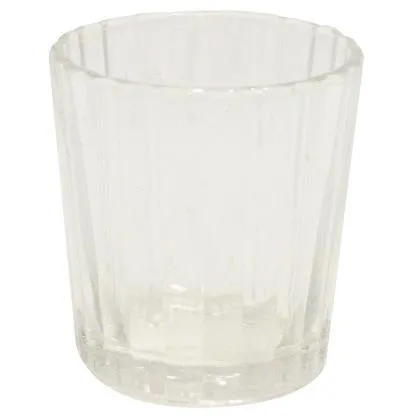 Ruffle Votive