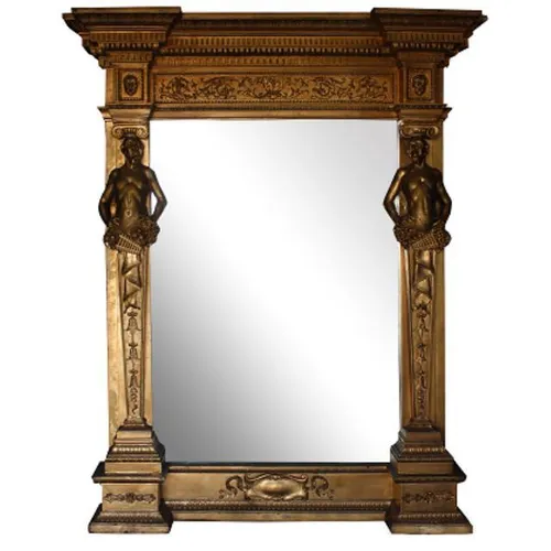 Faun Mirror