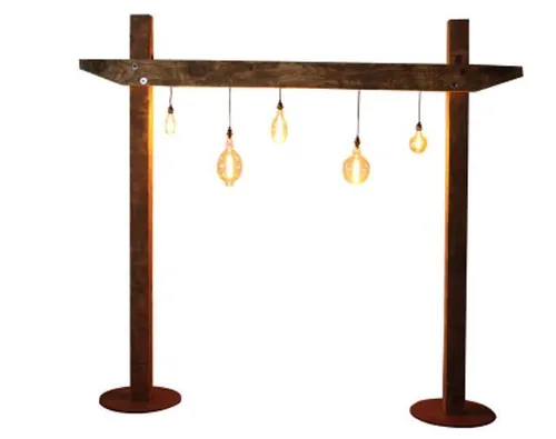Edison Hanging Lights