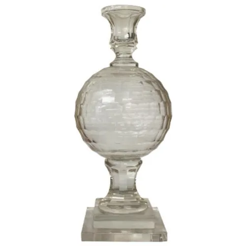 Honeycomb B Candlestick
