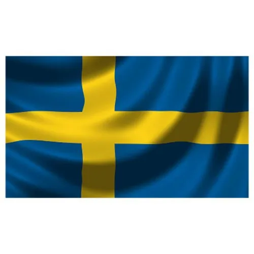 Sweden Flag - Small
