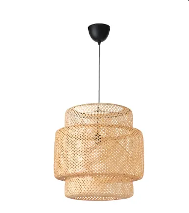 Rattan Lighting Pendant