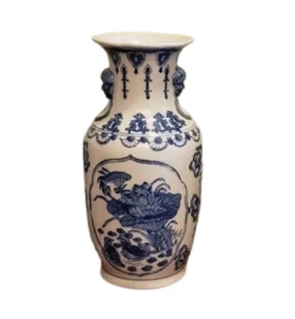 Vintage Flower Vase