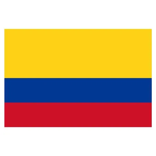 Colombia Flag - Large