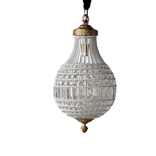 Parisian Prism Chandelier