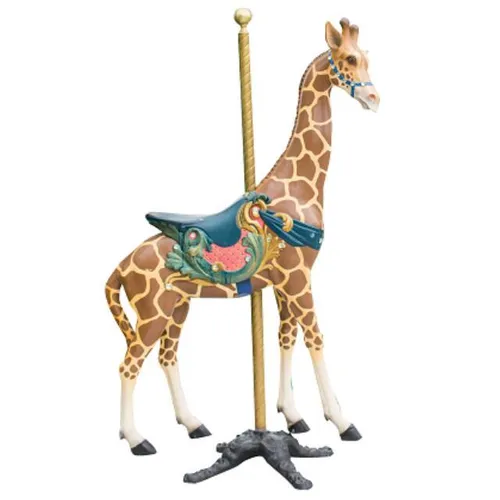 Carousel Giraffe