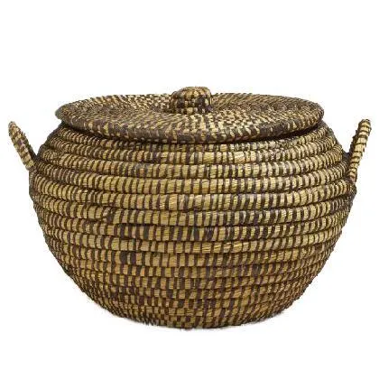 Piper Tote - Small with Lid
