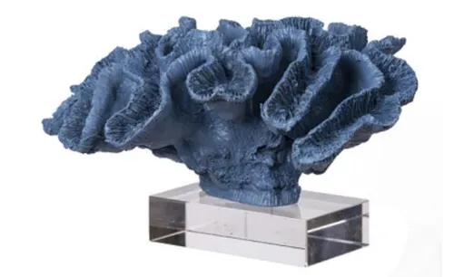 Coral - Blue