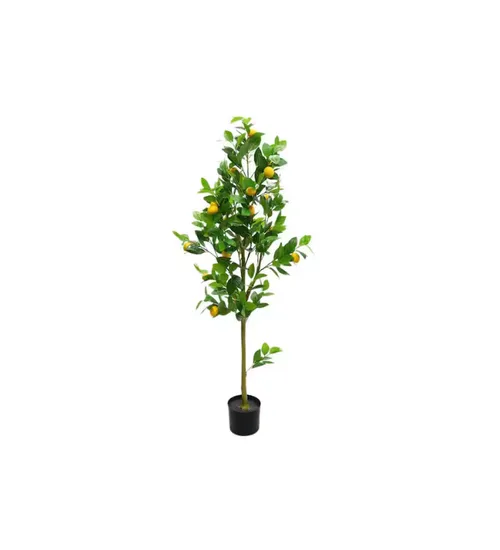 Faux Lemon Tree
