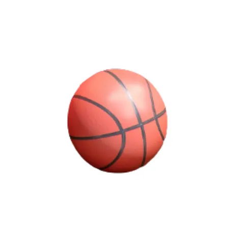 Basketball Orb