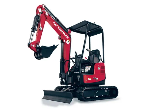 YANMAR 1.7T Excavator