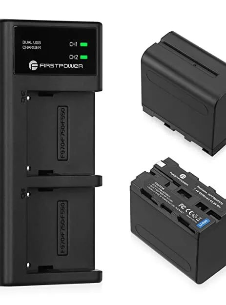 First Power NP-F970 Battery