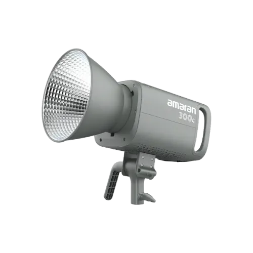 Aputure Amaran 300c video light 